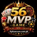 56MVP Game Logo
