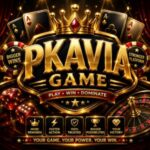 PKAVIA Game