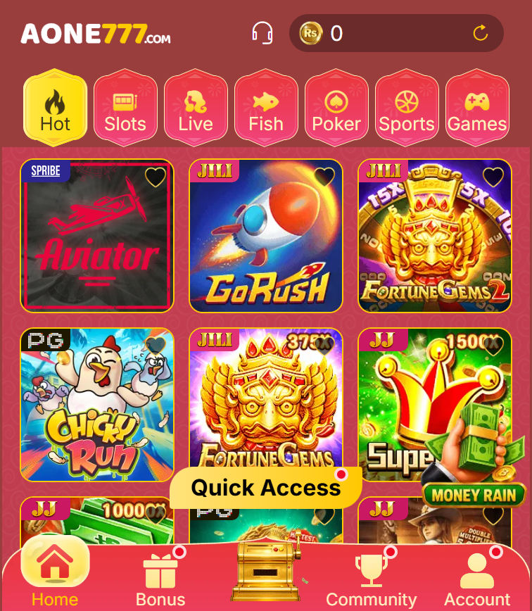 aone777-game-download